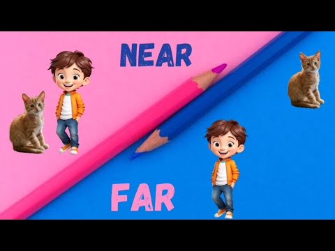 Opposite words for kids | opposite words in English| Learn opposite words | Opposite words #chuchutv