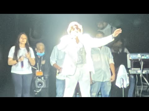 Sonu Nigam Live in UAE - Main ki Karaan? - Lal Singh Chadda