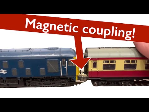 Magnetic Coupling - Hunt Elite