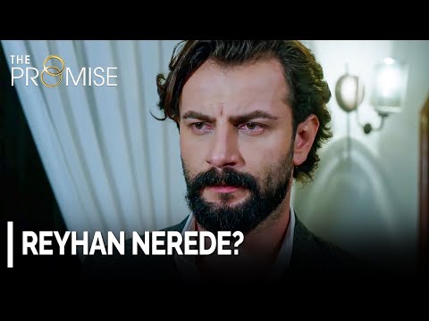 Reyhan'ın nerede olduğunu bilen yok! | Yemin 124. Bölüm