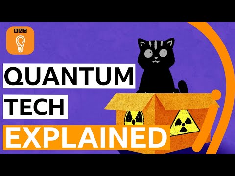 How quantum technology could change the world | BBC Ideas