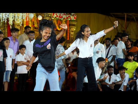 Mulihithlu Friends Circle Tiger Dance 2023 | Tiger Dance 2023