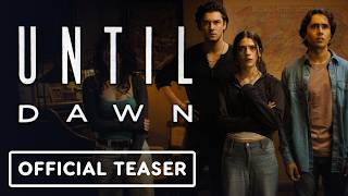 Until Dawn Movie - Official First Look Teaser (2025) Peter Stormare, Ella Rubin, Michael Cimino