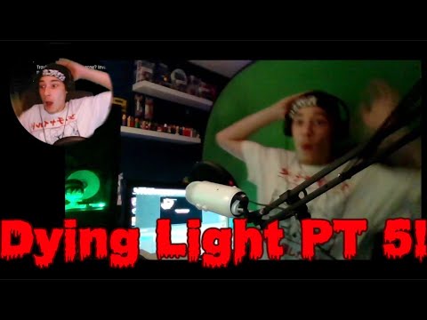 WE'RE GETTING SOMEWHERE!!! -Dying Light pt5!-