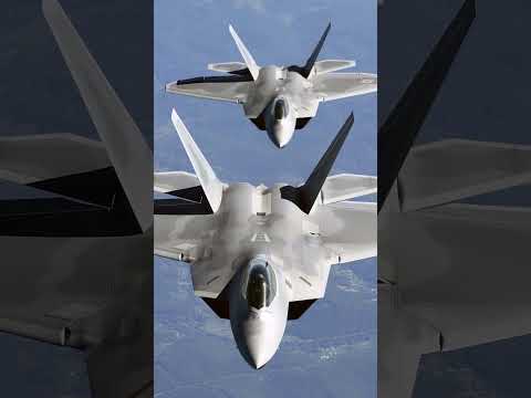 The Lockheed Martin F-22 Raptor #f22raptor