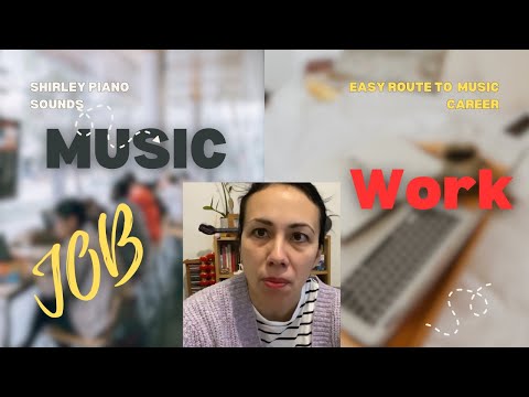 EASY ROUTE - MUSIC CAREER 🎹🎼🎶👩‍🏫