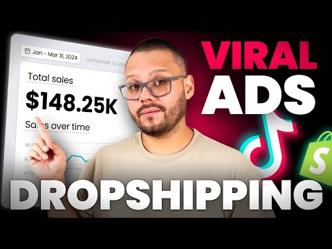 Viral Dropshipping Ads That Make Millions (And How To Make Them)