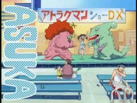 Nurse Witch Komugi Chan Magikarte DVD Extras Textless Opening