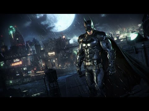 Batman: Arkham Origins  FULL Game Walkthrough - No Commentary (PC 4K 60 FPS)