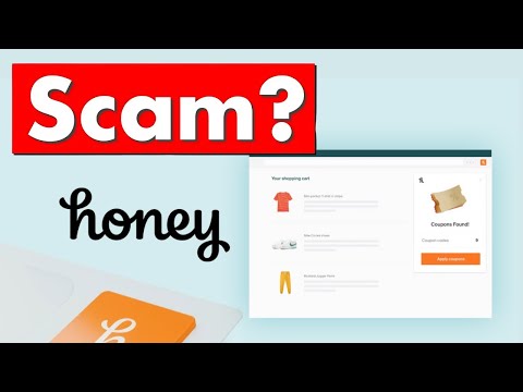 Honey Browser Extension Scam EXPOSED! Quickly Explained