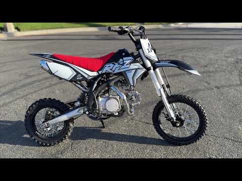 New 2024 Apollo DB-X14 Semi-Automatic Pit Bike For Sale In Corona, CA