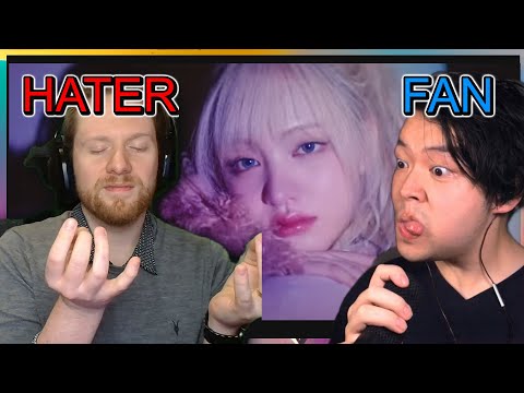 KPOP Hater reacts to IVE 아이브 'REBEL HEART' MV