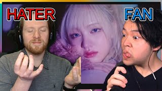 KPOP Hater reacts to IVE 아이브 'REBEL HEART' MV