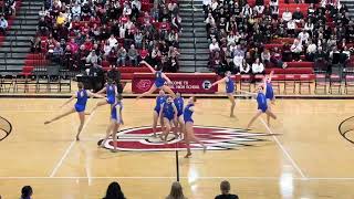 Spring Lake Park Dance Team Jazz 2025