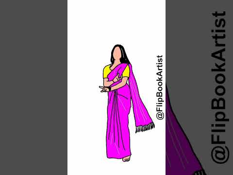 Gulabi sadi - Cartoon Version #shorts #trending #dance #viral #gulabisadi #song #cartoon #ytshorts