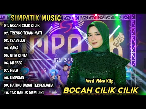 BOCAH CILIK CILIK, TRESNO TEKAN MATI | SIMPATIK MUSIC FULL ALBUM | DANGDUT KOPLO TERBARU