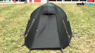 Marmot Asgard Tents - shelter for the British winter, Alpine and greater ranges.