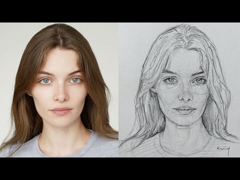 Realistic Face Drawing: The Secret You Need to Know