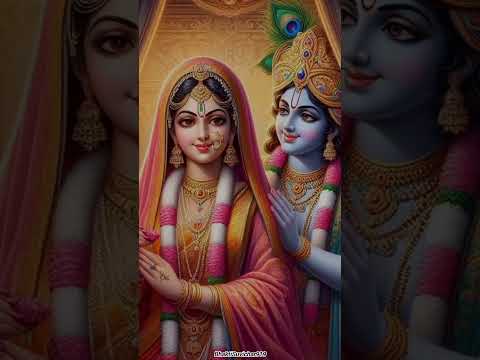 श्री राधा रानी के चरणों का सुख कहीं नहीं है दुनिया में | #devichitralekhaji #shortsfeed #radharani