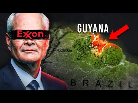 How Exxon Stole a 3rd World Country (Documentary)