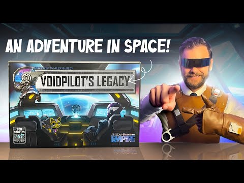 Voidpilots Legacy Preview