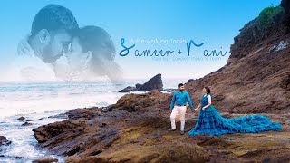 SAMEER + RANI II PRE-WEDDING TEASER II 2025