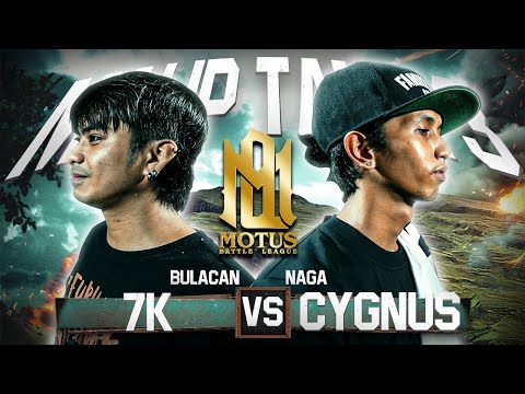 Motus Battle - CYGNUS vs 7K