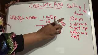 Calculating Pips with Basic Forex Pairs