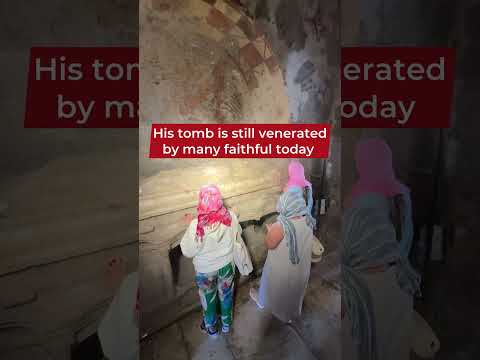 The REAL tomb of St. Nicholas in Turkey!