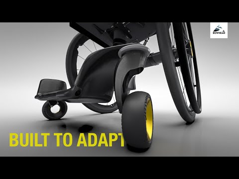 WHY CHOOSE THE BOWHEAD ERA WHEELCHAIR?  #wheelchair