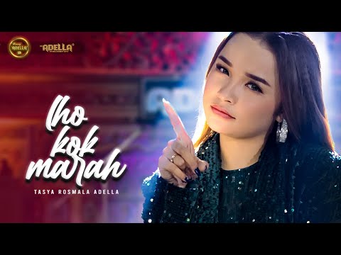 LHO KOK MARAH - Tasya Rosmala Adella - OM ADELLA