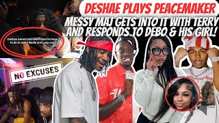 Messy Maj CRASHES OUT On Terry & RESPONDS To Debo & Neisha!/Deshae Plays PACEMAKER With Lena & Nadia