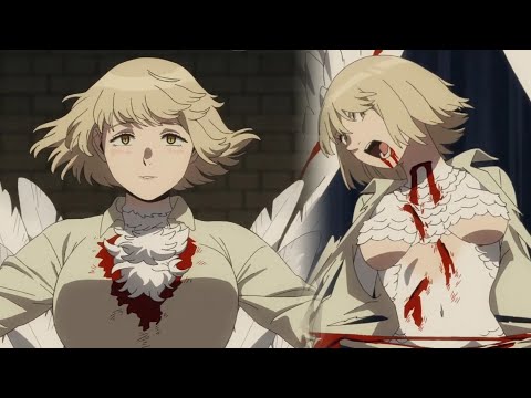 Falin se convierte en monstrou | Dungeon Meshi Ep 17 ダンジョン飯