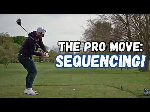 Does your Golf Swing work like the Pro's?