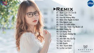 NHẠC TRẺ REMIX 2020 HAY NHẤT HIỆN NAY   EDM Tik Tok JENNY REMIX   lk nhạc trẻ remix gây nghiện 2020