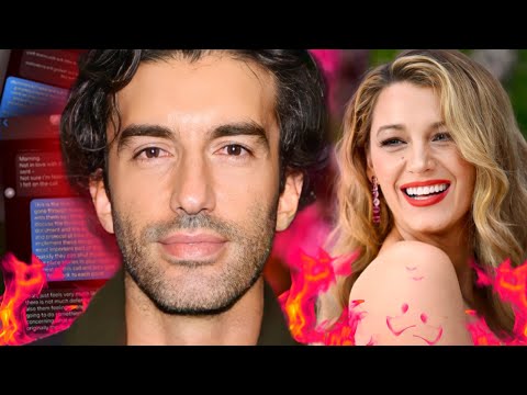 JUSTIN BALDONI IS CANCELLED: BLAKE LIVELY Has RUINED His CAREER (He's BLACKLISTED From Hollywood)