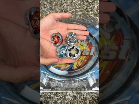 What is the BEST Balance Type X Beyblade? #shorts #beyblade