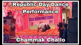 Chammak Challo Hip Hop Remix | Dance Video | D4dancer Choreography