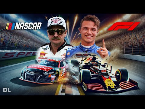 Why Is NASCAR Better Than F1?