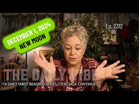 Resistance is Futile! SPITEFUL New Moon Daily Tarot Reading ~ The Daily Vibe