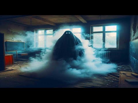 Scary Ghost Sound - Big Ghost at Abandoned Room