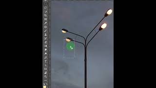 Light emitting Effect in Photoshop