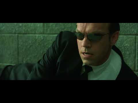 The Matrix Reloaded Gone With The Wind 4K