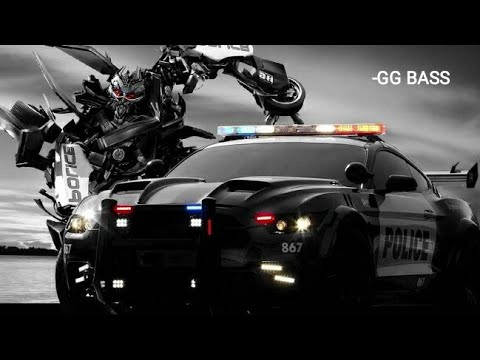 Brennan Savage - LOOK AT ME NOW (NextRo Remix) | Transformers Chase Scene