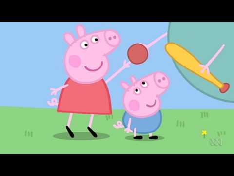 Peppa Pig - Garden Games (42 episode / 4 season) [HD]