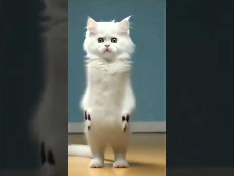 Funny Cat Dance | #funny #cats #cat #catlover #cute #cutecat #viral #shorts #animals #world #051