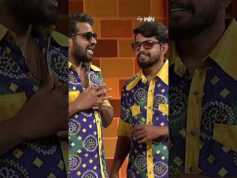 #shorts - Hyper Aadi & Team Comedy Performance #jabardasth #comedy #etvshorts