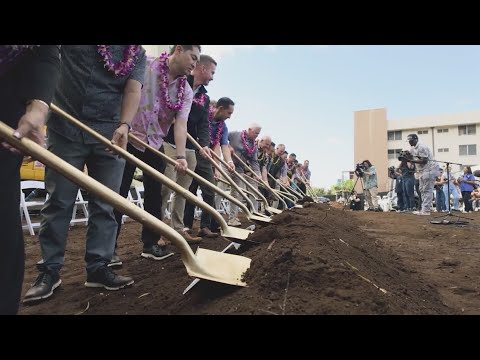 Building Hope in Makiki: New Affordable Housing Project Breaks Ground