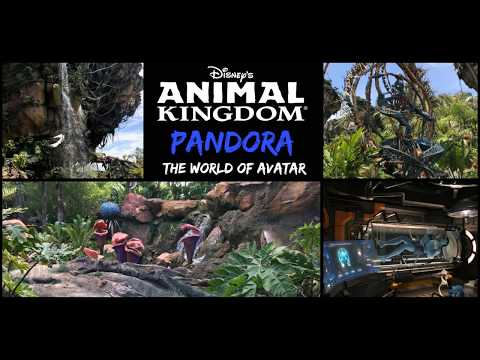 Pandora(avatar)area music