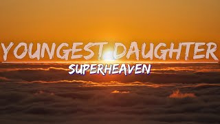 Superheaven - Youngest Daughter (Lyrics) - Audio at 192khz